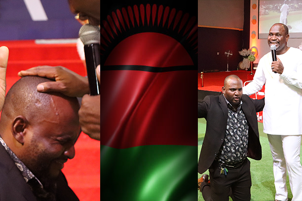 Read more about the article Malawian Parliamentary Aspirant Reveals How Prophetic Encounter With Pro. Samuel Akinbodunse Turned His Life Around