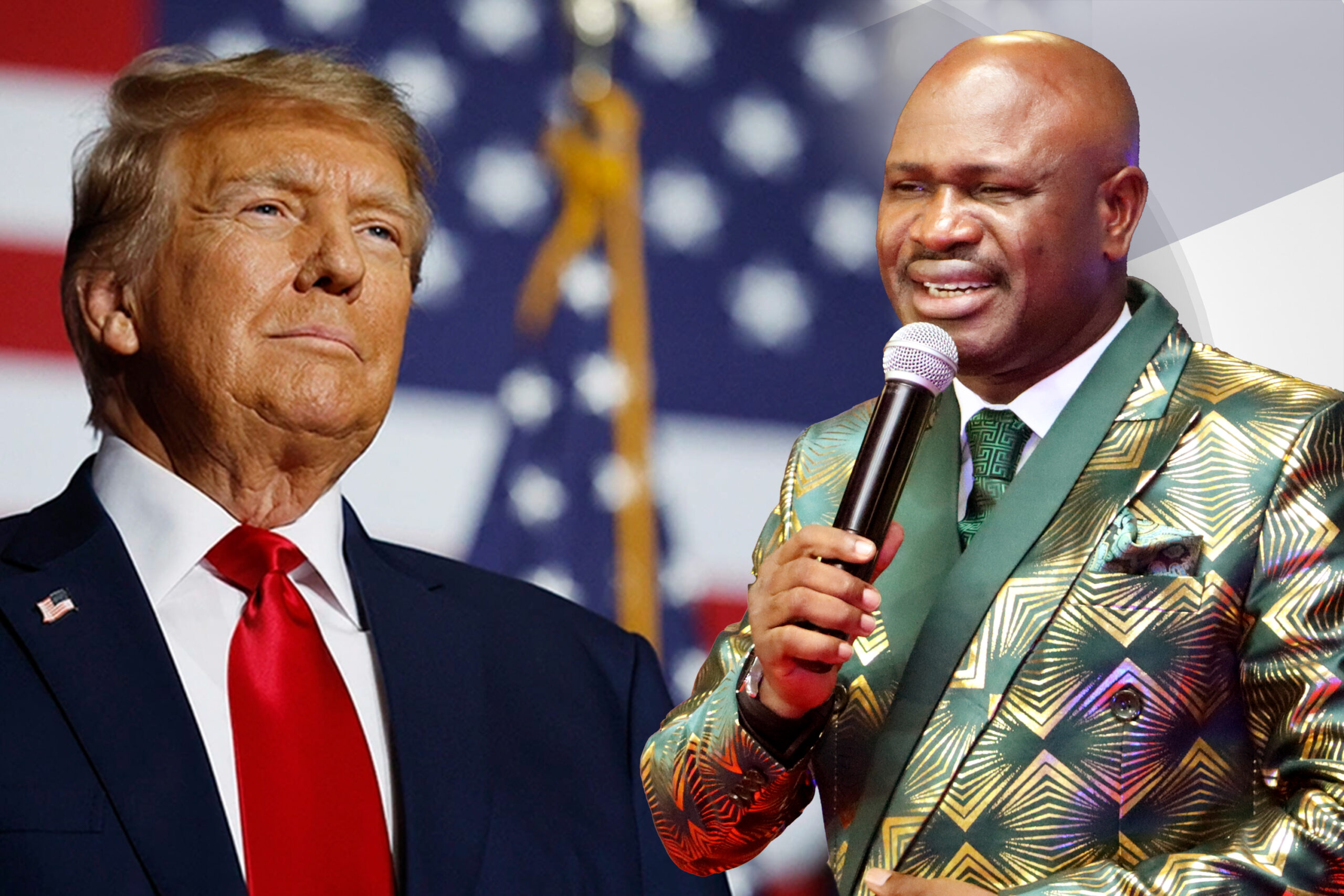 Read more about the article US Election: Donald Trump’s Victory, A Confirmation Of Prophet Samuel Akinbodunse’s Prophecy