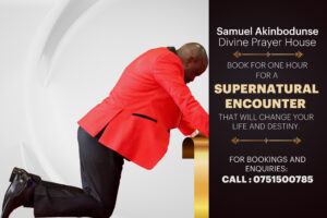 Read more about the article Why You Should Visit Samuel Akinbodunse Divine Prayer House