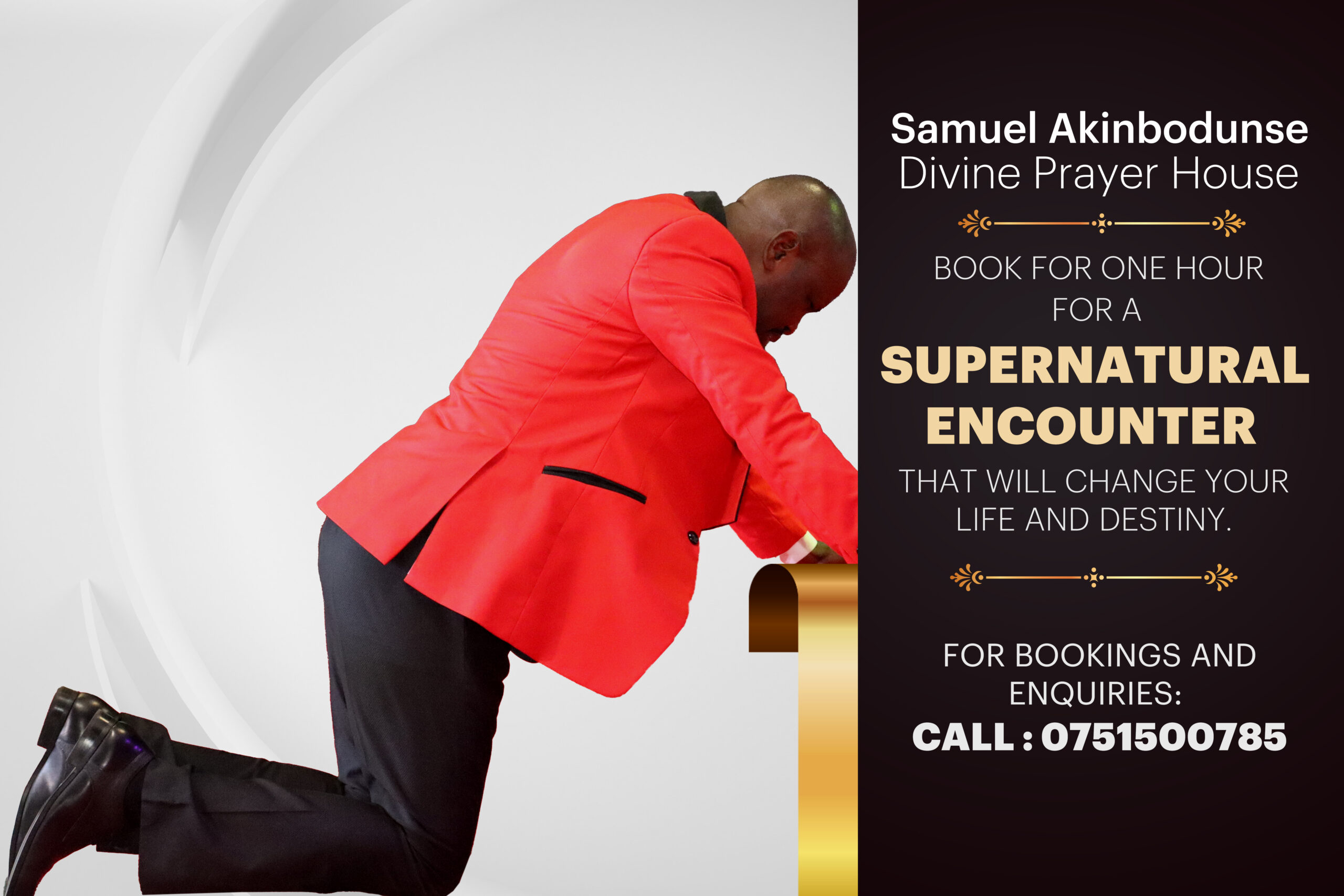 Read more about the article Why You Should Visit Samuel Akinbodunse Divine Prayer House