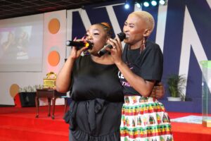 Read more about the article Dr Samuel Akinbodunse Unveils Gospel Stars, Thuli B and Mellisa at Spirit-Filled Mercy Encounter Service
