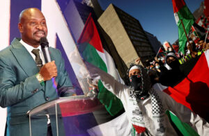 Read more about the article Gaza Rejoices! Prophet Samuel Akinbodunse’s 2025 Prophecy Fulfilled