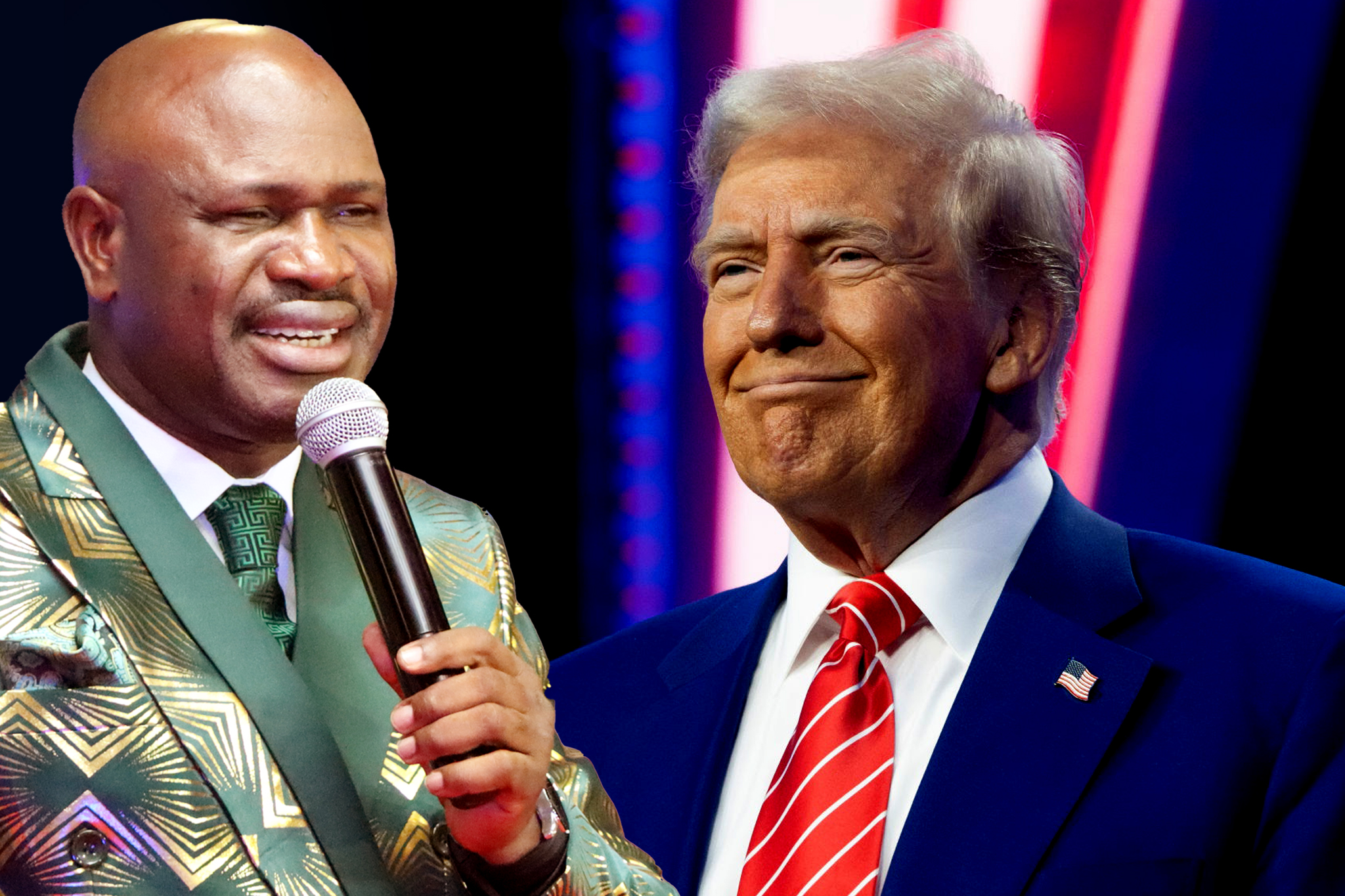 Read more about the article Prophet Samuel Akinbodunse: The Man Who Twice Predicted Donald Trump’s Presidential Victories