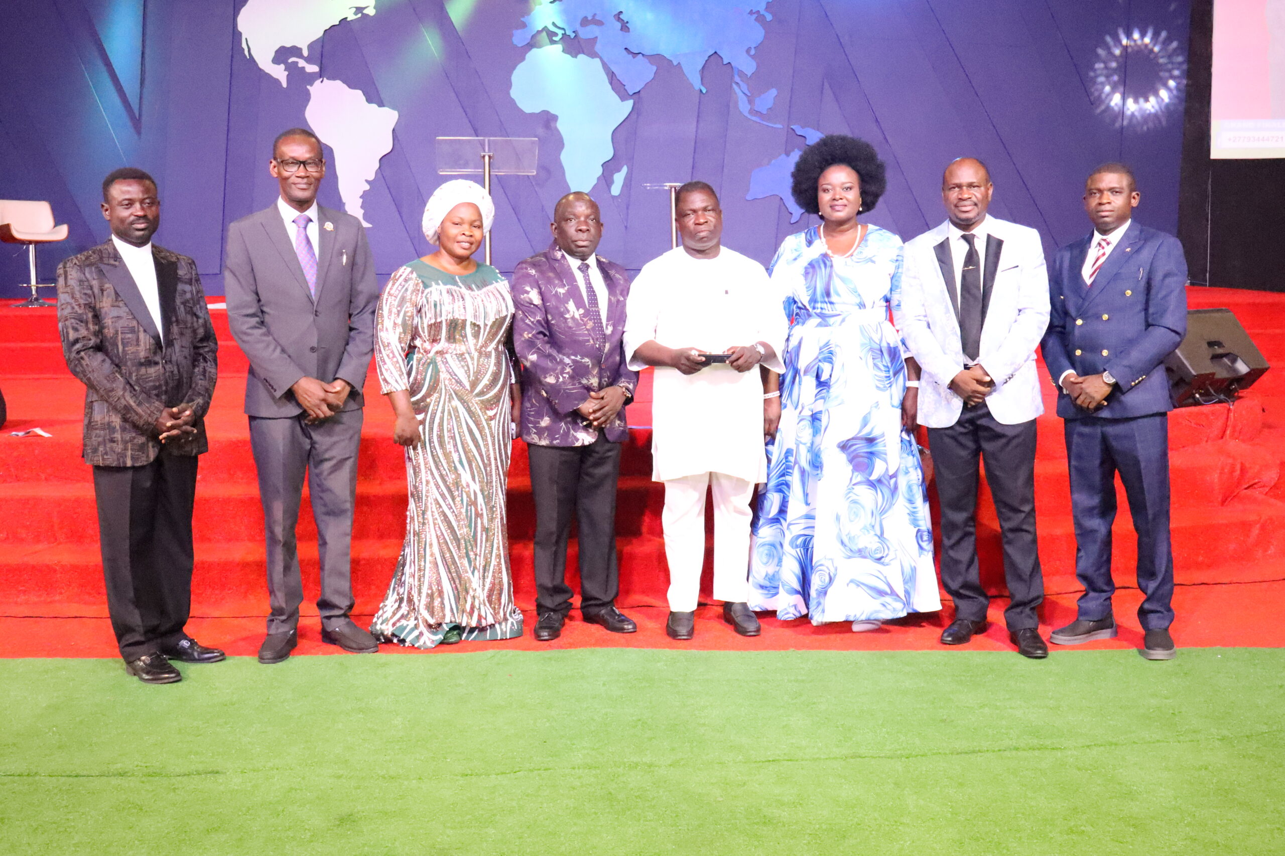 Read more about the article 13 YEARS OF GLORY: PROPHET SAMUEL LEADS FANO INTO A NEW ERA OF REVIVAL AS PROPHET HEZEKIAH IGNITES FAITH AT A POWER-PACKED 5-DAY CELEBRATION!