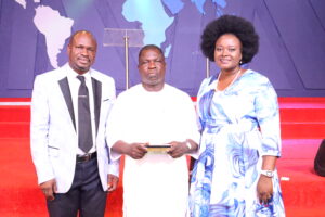 Read more about the article Prophet Hezekiah Visits Prophet Samuel Akinbodunse’s FANO For A 5 Day  Prophetic Miracle Conference